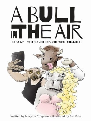 cover image of A Bull in the Air